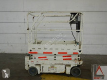 Haulotte Optimum 8 nacelă autopropulsată cu platforma tip foarfece second-hand