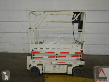 Haulotte Optimum 8 nacelă autopropulsată cu platforma tip foarfece second-hand
