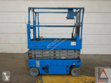 Plataforma elevadora Genie GS-1930 plataforma automotriz de tijeras usada