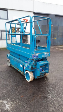 Plataforma elevadora plataforma automotriz de tijeras Genie GS-2032
