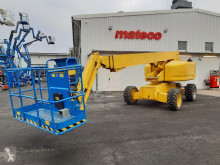 Plataforma elevadora plataforma automotriz telescópica Genie S-65