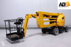 Plataforma Manitou 150 AETJL BI plataforma automotriz articulado usada