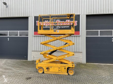 Plataforma elevadora Genie GS-2032 plataforma automotriz usada