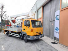Nacelle sur porteur articulée GSR 269 P