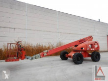 Plataforma elevadora Haulotte H 21 TX plataforma automotriz telescópica usada