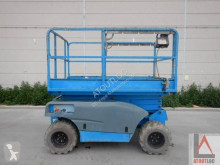 Plataforma elevadora plataforma automotriz de tijeras Haulotte Compact 10 RTE