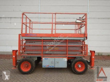 Plataforma elevadora plataforma automotriz de tijeras Skyjack SJ7135