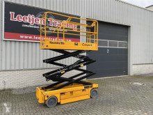 Plataforma elevadora plataforma automotriz Haulotte Compact 8