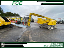Nacelă autopropulsată cu brat articulat telescopic Terex TA60RT *A REPARER *TO REPAIR*ZU REPARIEREN*