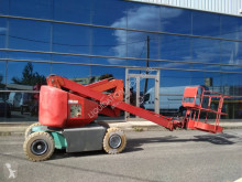 Nacelle automotrice télescopique Manitou 150 AET 2 15 mts *NEW BATTERY* (Genie-JLG)