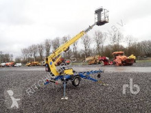 Nacelle automotrice 150T