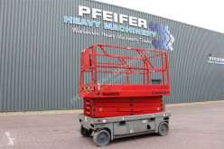 Nacelle automotrice Haulotte COMPACT 12 Electric, 12M Working Height, Non Marki