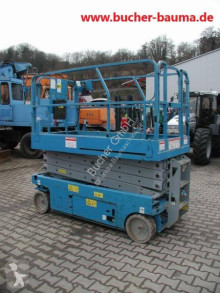 منصة تلسكوبية Genie GS 2646 Mehrf. vorhanden مستعمل