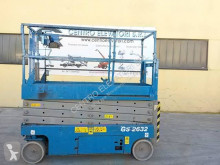 Genie GS-2632 tweedehands zelfaandrijvende hoogwerker Schaarhoogwerker