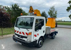 Nissan Cabstar 32-11 nacelle automotrice occasion