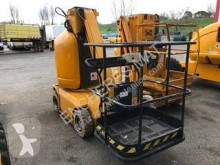 Nacelle automotrice Mât vertical Manitou 105 vjr