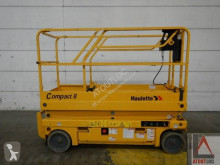 Nacelle automotrice Plate-forme ciseau Haulotte Compact 8