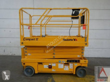 Haulotte Compact 12 plataforma automotriz tesoura usada