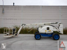 Plataforma elevadora JLG 600AJ plataforma automotriz articulada usada