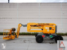 Plataforma elevadora plataforma automotriz articulada Haulotte HA16RTJ PRO