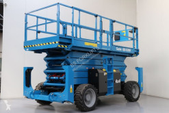 Genie GS5390 aerial platform used Scissor lift self-propelled