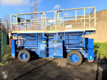 Genie GS 3384 RT selvkørend lift brugt