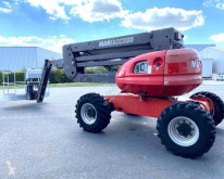 Plataforma elevadora Manitou 180 ATJ plataforma automotriz usada