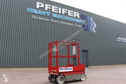 Selvkørend lift Skyjack SJ12 Electric, Working Height 5.48M, Non Marking T