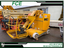Kendinden hareketli platform eklemli teleskopik Haulotte STAR 10-1 *ACCIDENTE*DAMAGED*UNFALL*