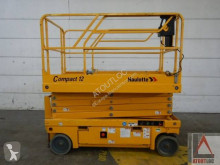 Plataforma elevadora Haulotte Compact 12 plataforma automotriz de tijeras usada