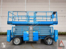Genie GS-5390RT nacelle automotrice Plate-forme ciseau occasion