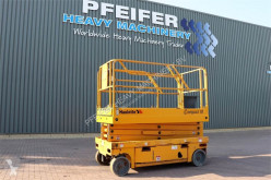 Plataforma elevadora Haulotte COMPACT 10 Electric, 10.2m Working Height, Non Mar plataforma automotriz usada
