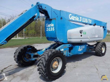 Plataforma elevadora plataforma automotriz articulada Manitou 160 ATJ ATJ160 2018 parfait état