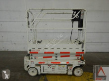 Plataforma elevadora Haulotte Optimum 8 plataforma automotriz de tijeras usada