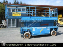 Liftlux SL125 12E2WD, Scherenbühne 12,5 m nacelle automotrice Plate-forme ciseau occasion