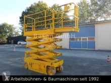 Genie Scissor lift self-propelled GS 2632, Scherenarbeitsbühne 10 m