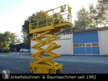 Genie Scissor lift self-propelled GS 2632, Scherenarbeitsbühne 10 m