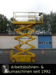 Genie Scissor lift self-propelled GS 2632, Scherenarbeitsbühne 10 m