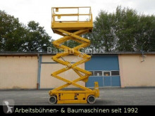 Genie Scissor lift self-propelled GS 2632, Scherenarbeitsbühne 10 m