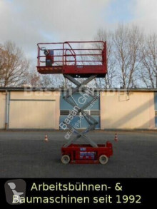 Genie Scissor lift self-propelled TKD GS 1530, Scherenbühne 6,6 m