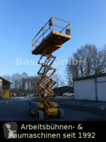 Plataforma elevadora plataforma automotriz de tijeras Haulotte Scherenbühne Compact 12 RTE, AH 12 m
