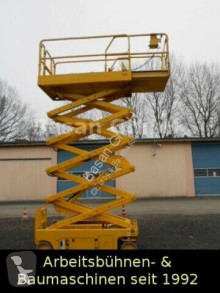 Genie Scissor lift self-propelled GS 3246, Scherenarbeitsbühne 12 m