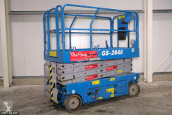 Genie GS-2646 tweedehands zelfaandrijvende hoogwerker