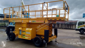 Skylift Plattform för sax Haulotte H18SDX