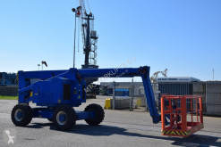 Plataforma elevadora Snorkel AB60JRTCU plataforma automotriz usada