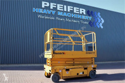 Nacelle automotrice Haulotte COMPACT 10 Electric, 10.2m Working Height, Non Mar