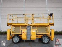 Genie GS-4390RT nacelă autopropulsată cu platforma tip foarfece second-hand