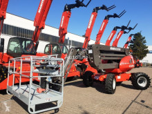 Nacelă autopropulsată cu brat articulat Manitou 160 ATJ + plus