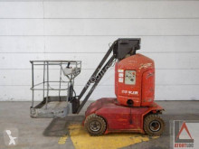 Plataforma elevadora plataforma automotriz Mástil vertical Manitou 105 VJR2