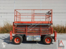 منصة تلسكوبية منصة تلسكوبية ذاتية الحركة منصة مقصية Skyjack SJ7135